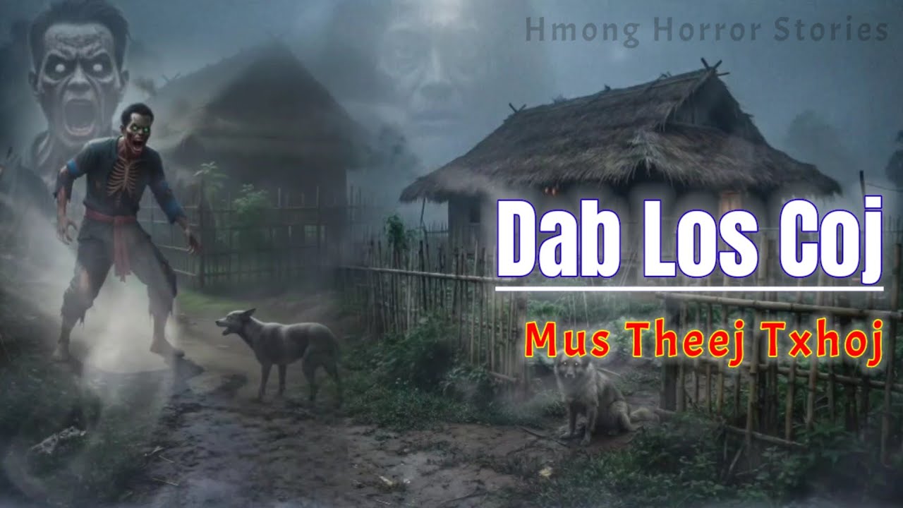 Hmong Horror​Stories​ - Dab Los Coj Mus Theej​ Txhoj​ 09-12-2025