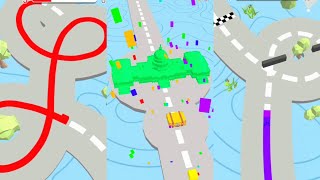 Colour Adventure All level renklerin macerası screenshot 2