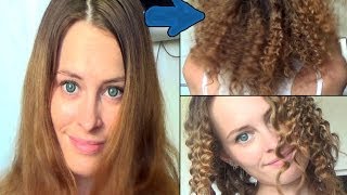 МЕЛКИЕ КУДРИ с помощью УТЮЖКА и КАРАНДАША) МЕЛКИЕ КУДРИ с помощью УТЮЖКА и КАРАНДАША)