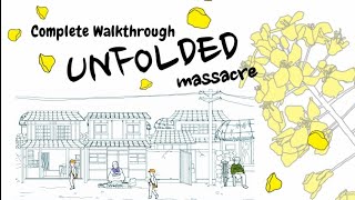 Unfolded: Massacre Full Gameplay Walkthrough
