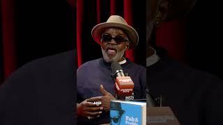 Fab 5 Freddy Meeting NWA | Questlove Show #shorts