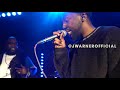 Capture de la vidéo Ricardo Williams - London Sold Out Headline Show