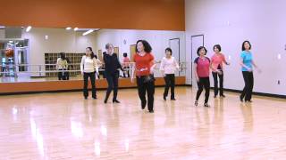 Wakey Wakey - Line Dance (Dance & Teach in Chinese 中文教學)