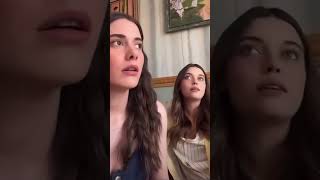 Afra Saraçoğlu & Beril Pozamdan Seda Sayan Taklidi