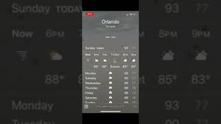 iOS Weather animation: Tornado