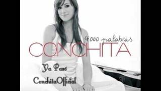 Video thumbnail of "Conchita - Ya Pasó"