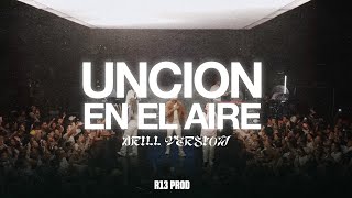 Unción En El Aire (Drill Version) - Remix (World Worship x Cales Louima)