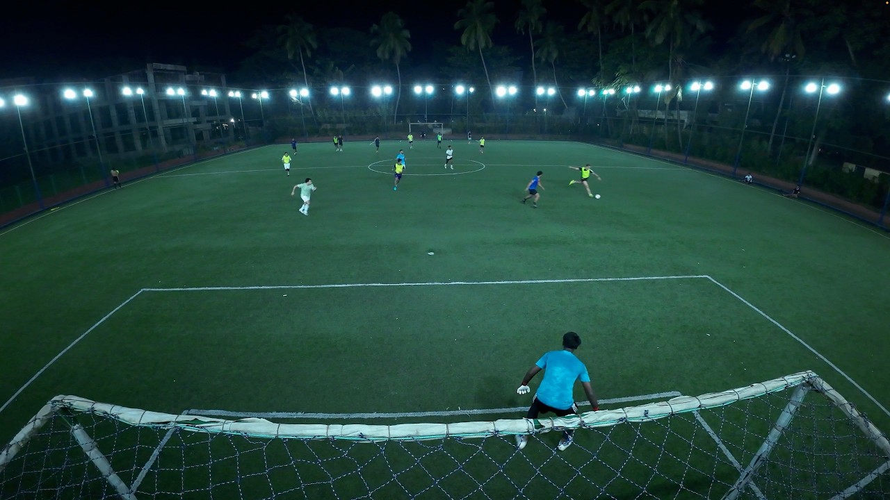 Football at Bosco's Panjim, Goa | 29th Sept 2026 | 4K