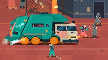 Scrappers - Gameplay Walkthrough Part 1 - Tutorial (iOS)