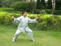 Master Ma Baoguo Hunyuan Xingyi Taiji 26 Form 