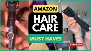 Amazon Hair Care Products 'Must Haves' - TikTok Product Review Compilation (With Links) by GoodsVine 545 views 1 year ago 16 minutes