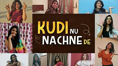Kudi Nu Nachne De | IIITDM Kancheepuram | Angrezi Medium