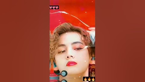 ♡Bts Kim taehyung 🔥 whatsapp status 💖 #bts #btsot7ff #btsmember #kimtaehyung ♡