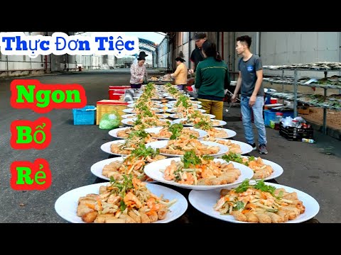 Video: Công Thức Nấu ăn Ban đầu Cho Một Bữa Tiệc Lễ Hội