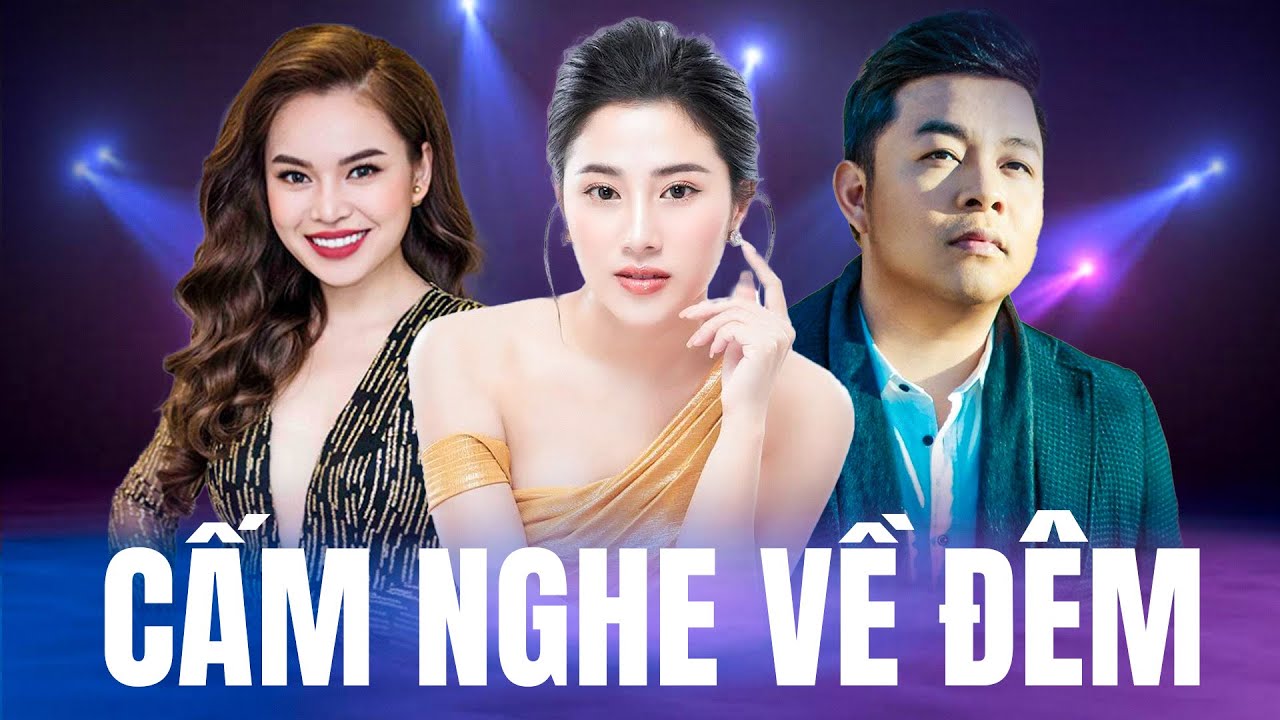 Tam Ca Bolero Đỉnh Cao TỐ MY, GIANG HỒNG NGỌC, QUANG LÊ Cất Giọng Nghe Mà PHÊ NỔI DA GÀ