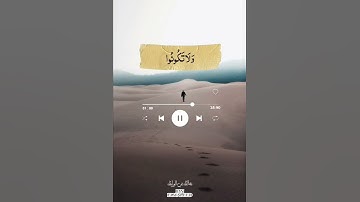القارئ حمزة بوديب 🤍🎧       ﴿ سورة الحشر ﴾