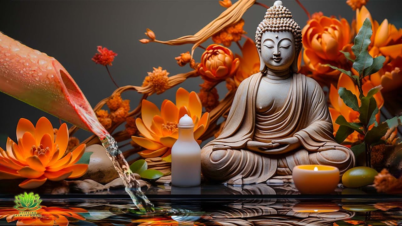 Relaxing Zen Music - Meditation Music, Peaceful Music, Bamboo,Relaxing