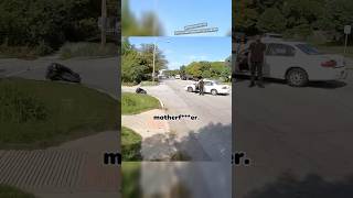 Hit-And-Run Driver Gaslights The Victim