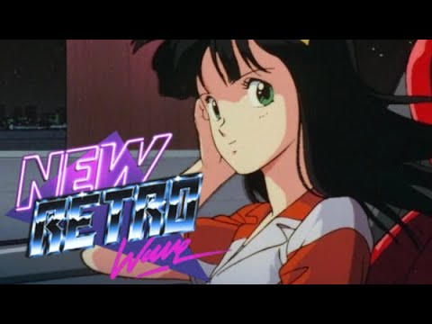 | L O S T    N I G H T S  | - A NewRetroWave Mix | 1 Hour | Synthwave/ Retrowave/ Dreamwave |