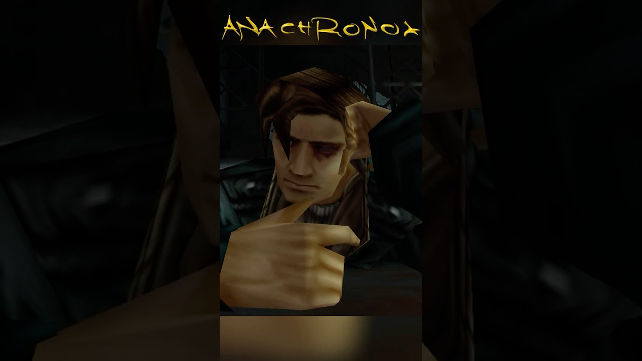 Anachronox Quick Review