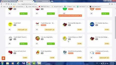 Tập 1  Tích hợp Bot Bán Hàng