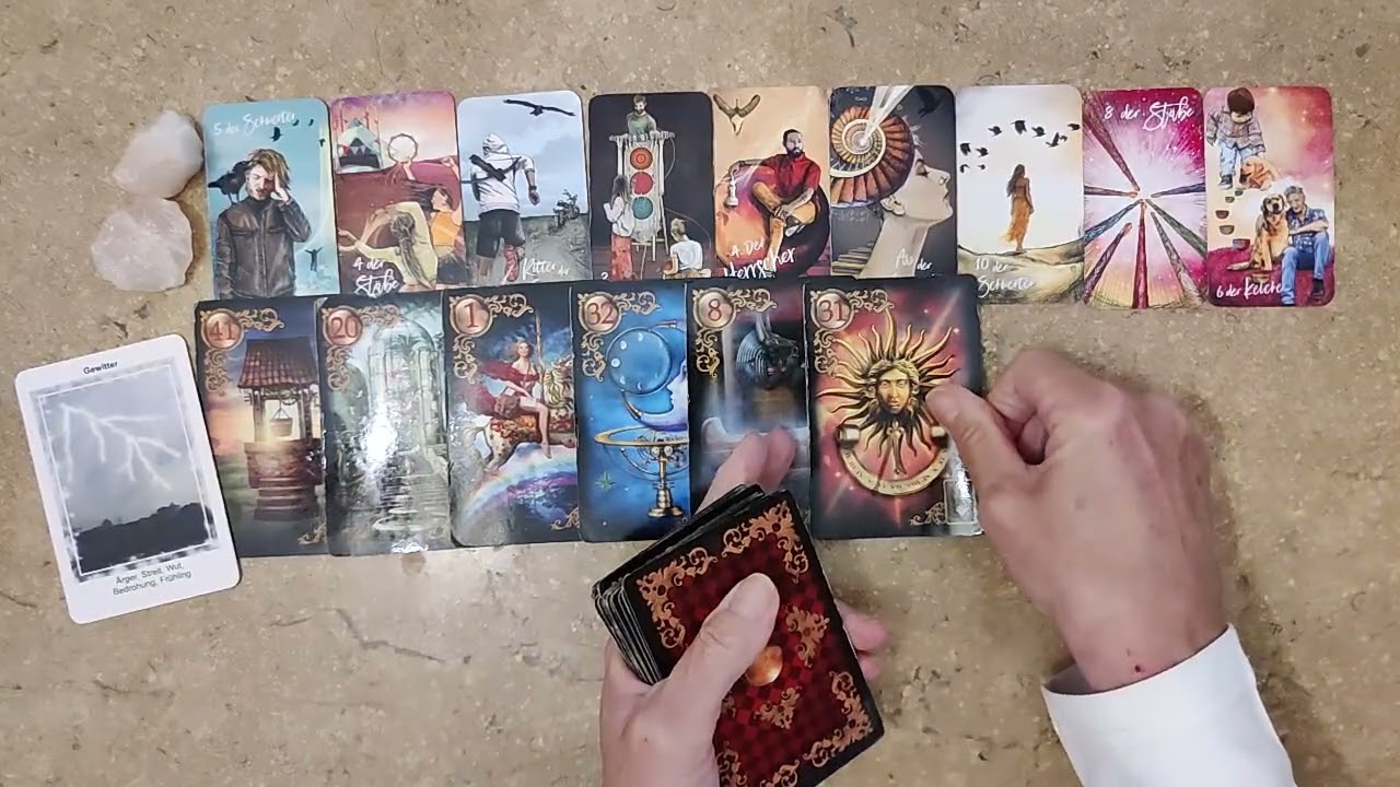 💥Deine WUT war/ist berechtigt💥 Eine starke Veränderung an dieser Person wird alles ändern!