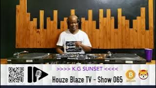 K.G SUNSET - Show 065 • Soulful Sounds