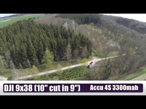 Dji F450 propeller