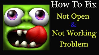 How To Fix Zombie Tsunami Game Not Working Problem Android || Not Open Problem Solved screenshot 1