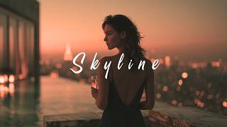Skyline Nights 🌆 | Luxury Chill House Mix | Dusk Chill House