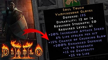 Diablo 2 has changed...
