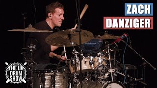 ZACH DANZIGER | UK Drum Show 2019