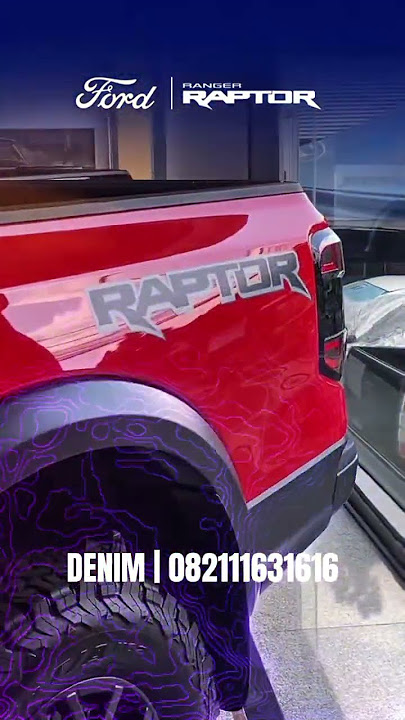 Ford Bandung | Raptor Bi Turbo Diesel | V6 Gasoline #ford #bandung