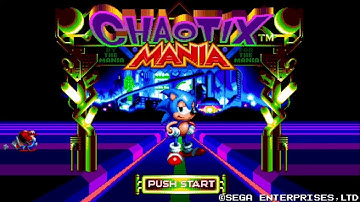 Chaotix Mania Plus (Demo 2) :: Walkthrough (720p/60fps)