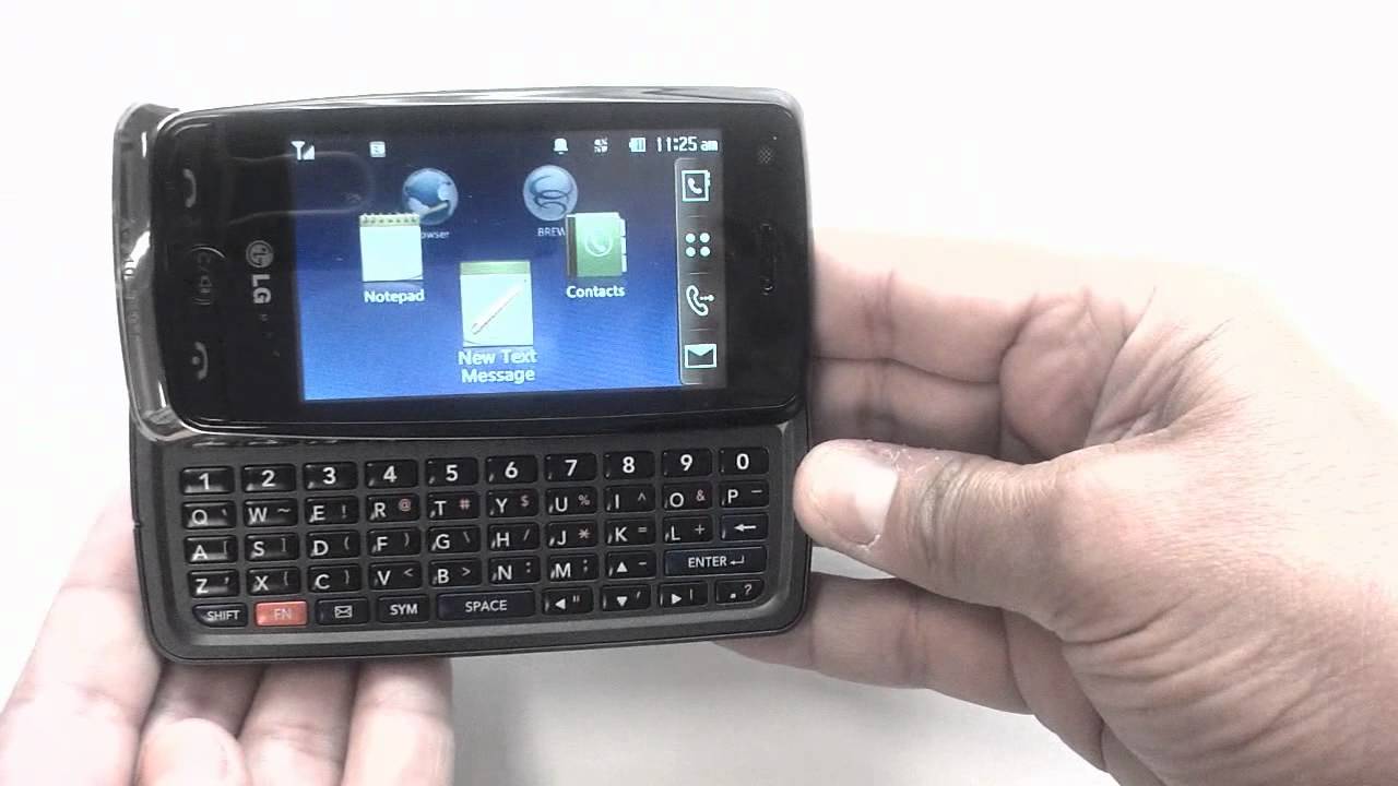 Illinois Valley Cellular - LG Prestige