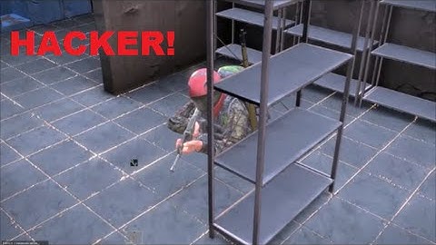 DayZ Standalone: I Meet a hacker!