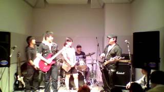 「ポンたんとゆかいななかまたち HOTLINE2012 島村楽器あべの店　予選」