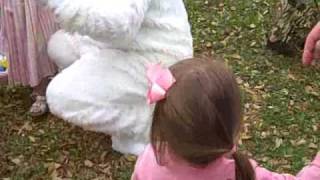 Ella and the Easter Bunny