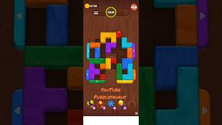 Wood Color Jam level 690 691 692 logic puzzle game