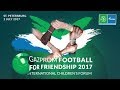 Gazprom Football for Friendship 2017