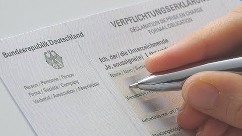 Как сделать приглашение в Германию: официальное и неофициальное, какое выбрать? Мой личный опыт
