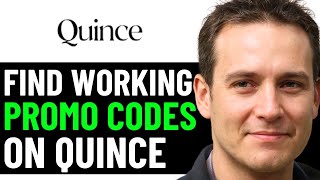 HOW TO GET BEST QUINCE DISCOUNT PROMO CODES IN 2025 (FULL GUIDE)