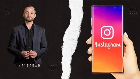 Instagram (official video)