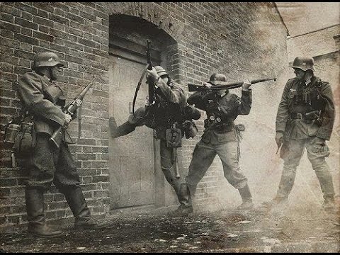 A SiC Play: ArmA 3 - Faces of War Mod: Wehrmacht vs the US 