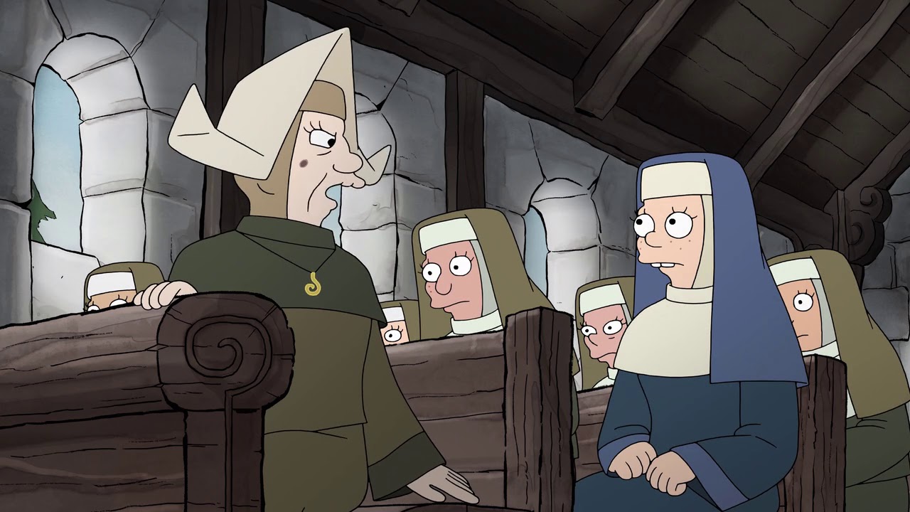 How dare you bring logic into god's house?!