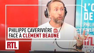 Philippe Caverivière face à Clément Beaune