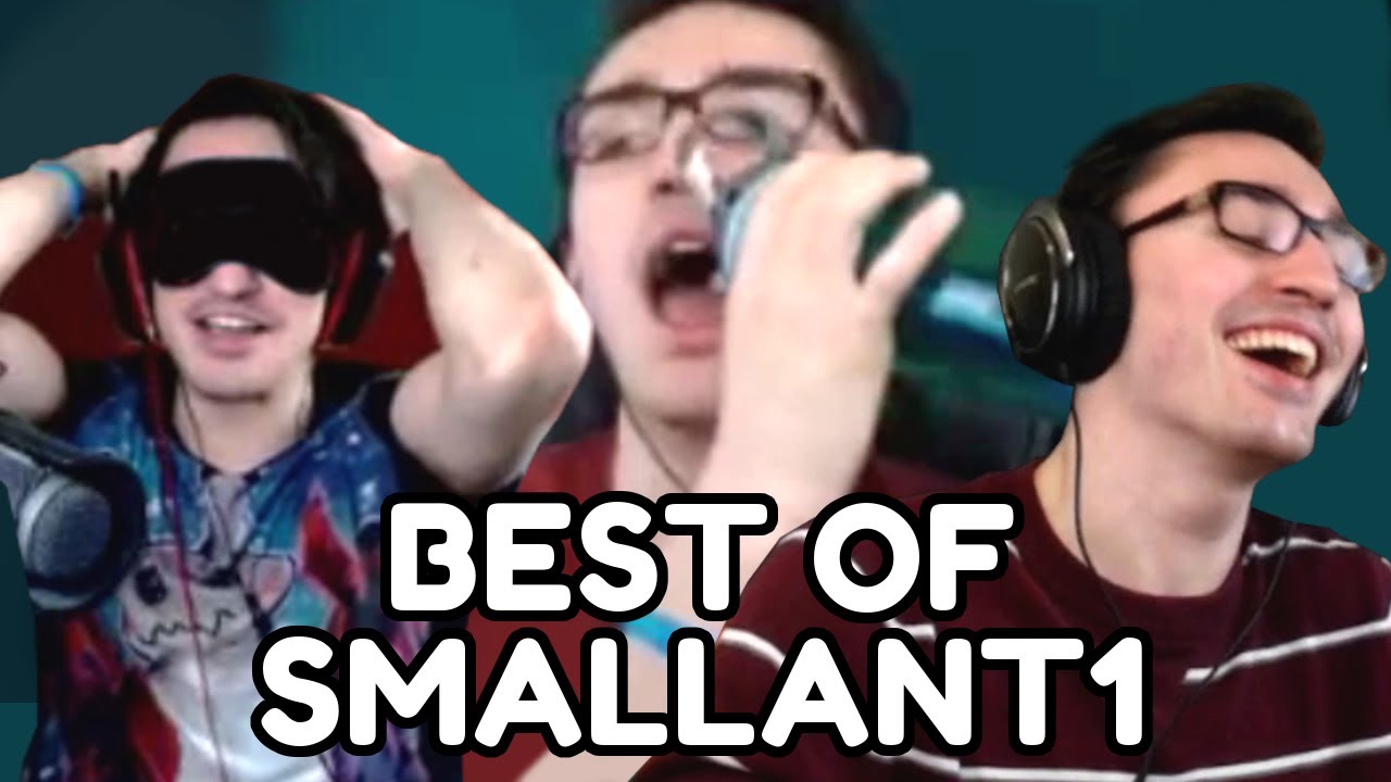 Reacting to the top clips of 2019 - Unlisted video of SmallAnt reacting to his top Twitch clips of 2019