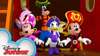 Mickey Mouse Funhouse Trailer | New Series | Mickey Mouse Funhouse | @disneyjunior