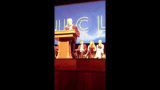 UCLA Communication Studies Graduation Class of '13