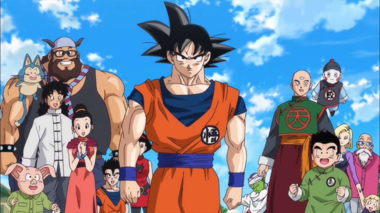 Dragon Ball Z: Battle of Gods Heads to Movie Theaters in October